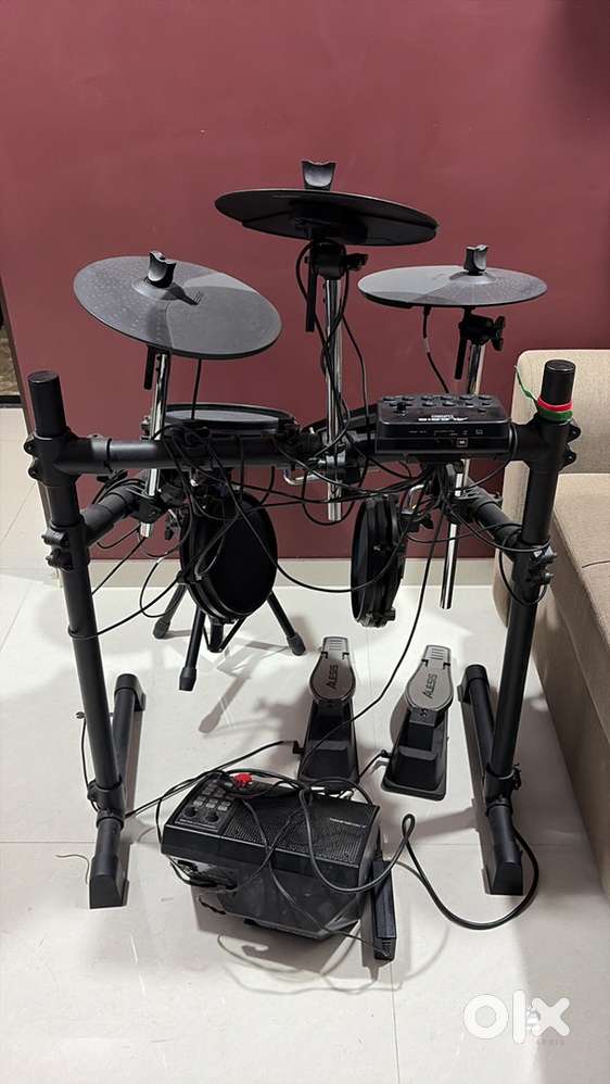 Alesis Turbo Mesh Electronic Drum Kit