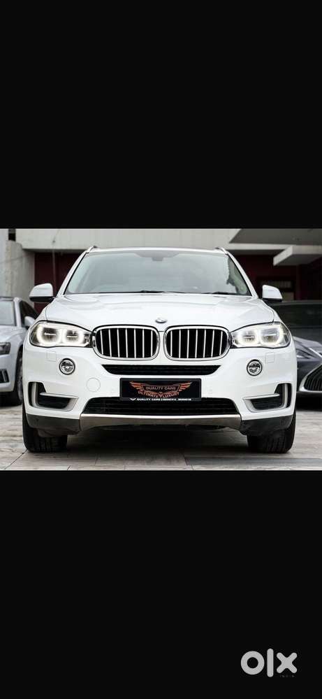 BMW X5 X DRIVE 30D M Sport, 2017, Diesel