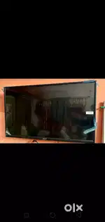 New condition TV