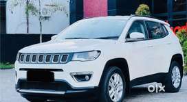 Jeep Compass 2.0 Limited Option, 2019, Diesel
