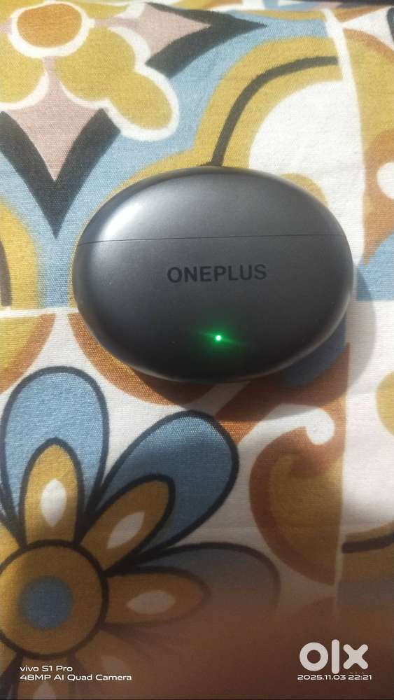 Brand new oneplus nord buds 3 with just 2 days old
