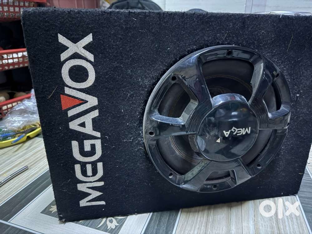 Megavox speaker