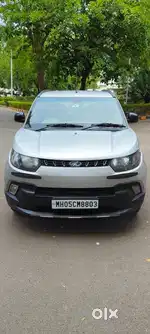 Mahindra KUV 100 2016-2017 mFALCON D75 K8, 2016, Diesel