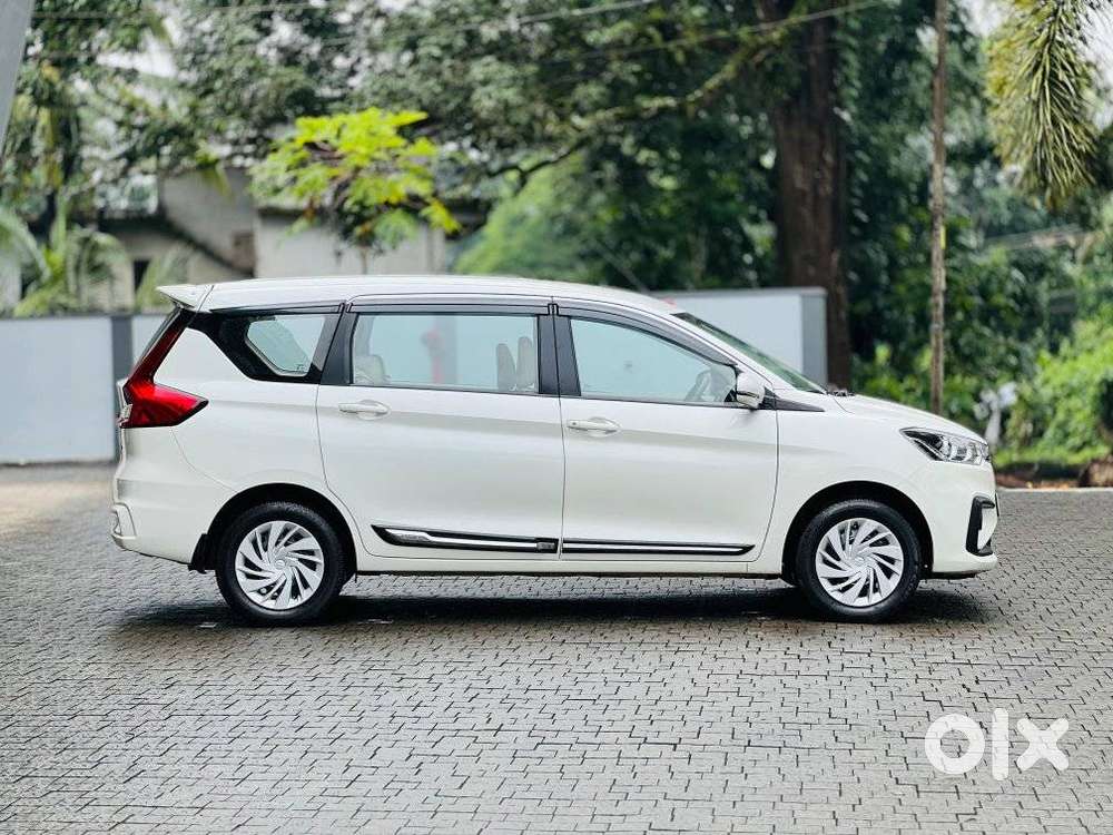Maruti Suzuki Ertiga 2018-2022 1.4 VXI SHVS, 2020, Petrol