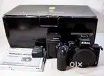 Nikon Z50 20.8MP Mirrorless Digital Camera Body Used