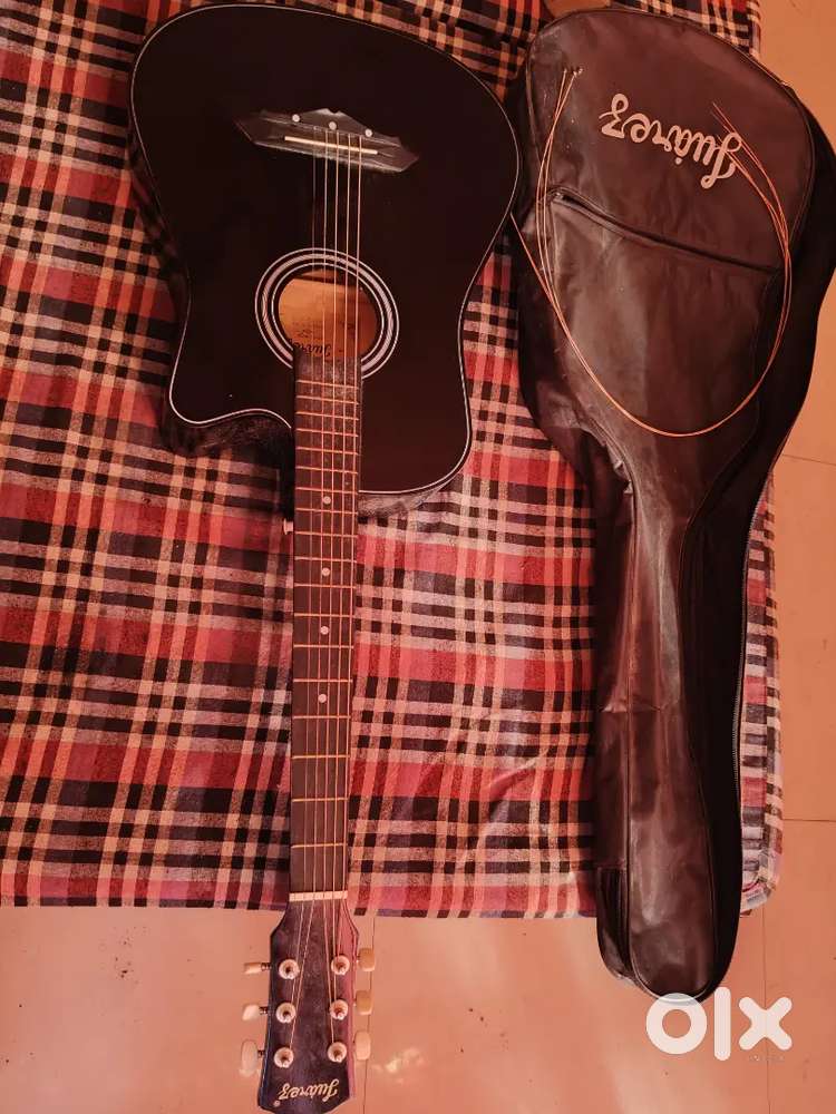 JuareZ Guitar Black For Sale