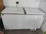 Western 525 liter D fridge good condition