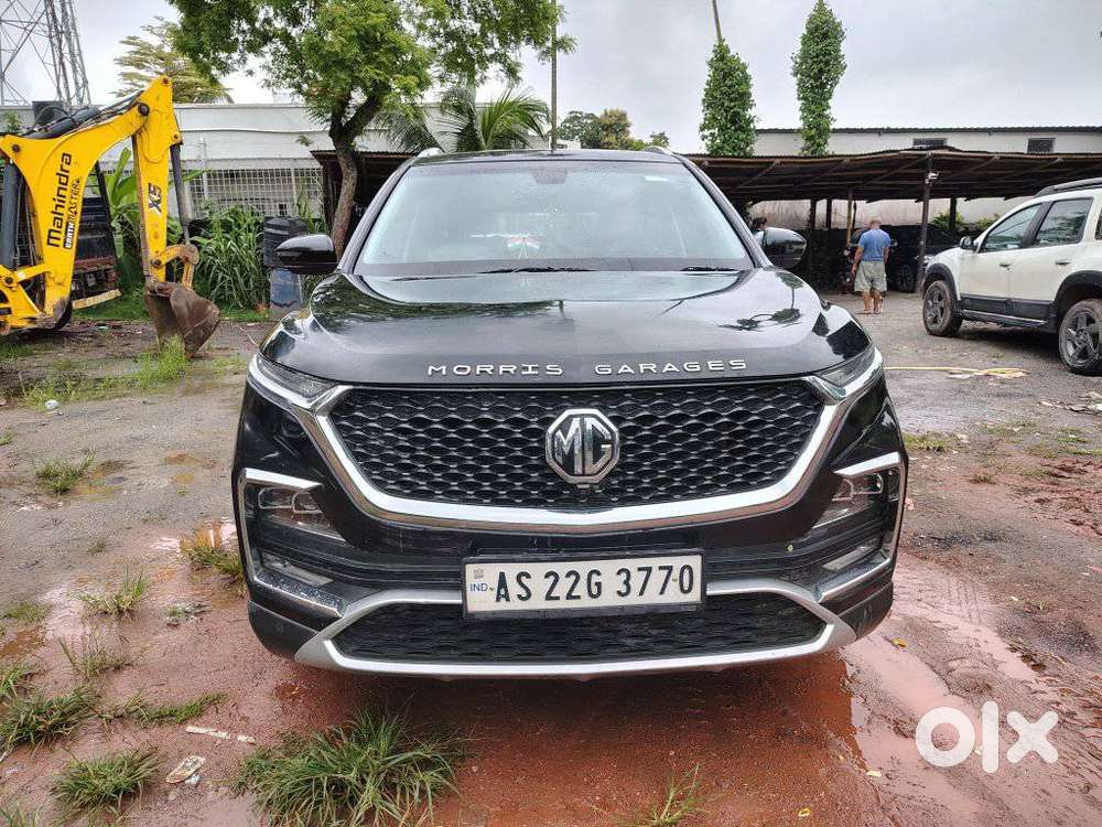 MG Hector 2.0 Sharp Diesel, 2020, Diesel