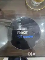 Smart watch Samsung S3 Frontier