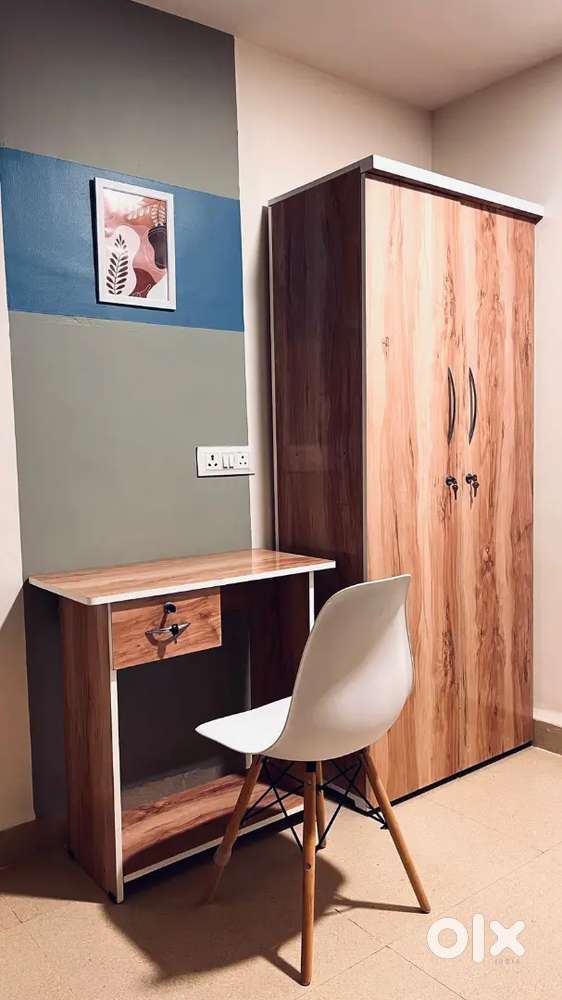 For rent on 15000 per month