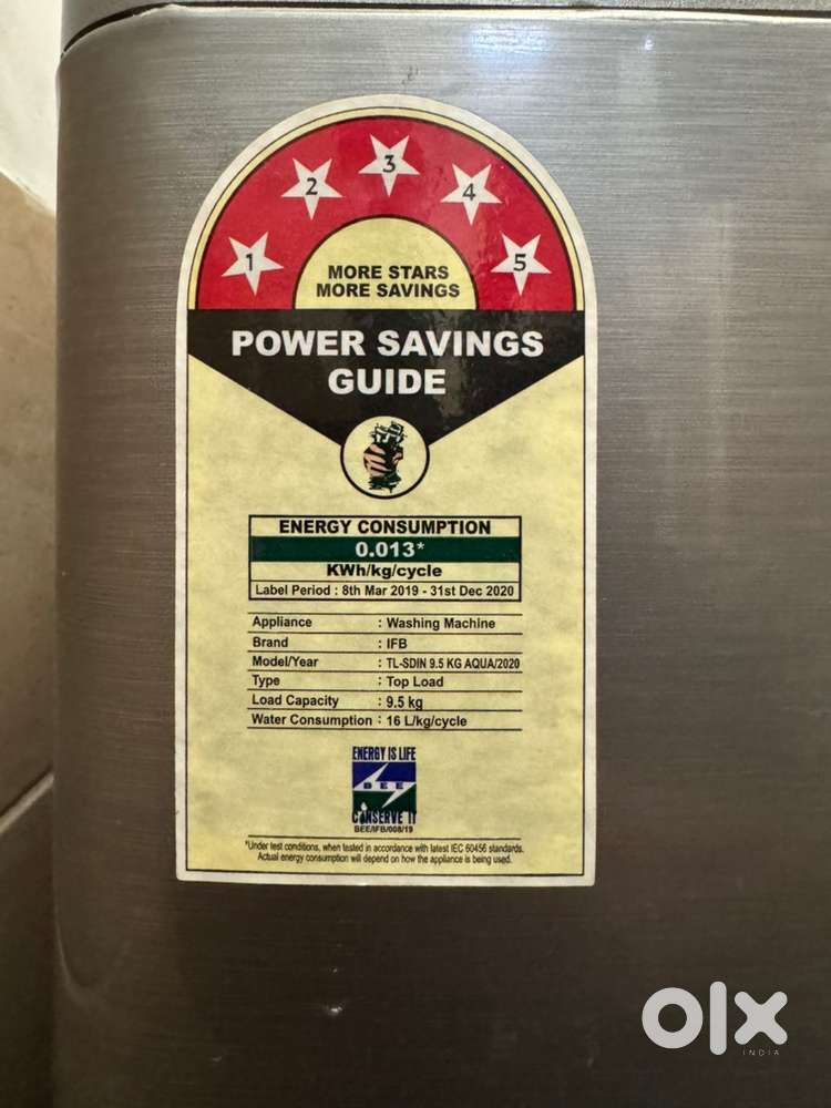 Fully Automatic Washing Machine