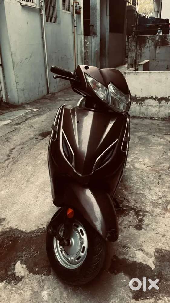Activa 5G 2019 model vimo insurance all documents