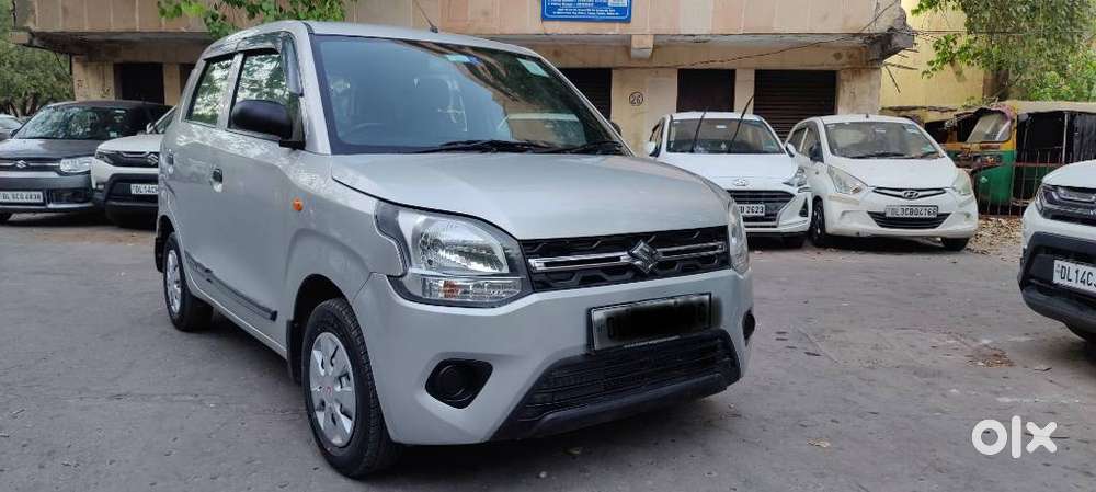 Maruti Suzuki Wagon R 1.0 2019-2022 LXI (O), 2022, CNG & Hybrids
