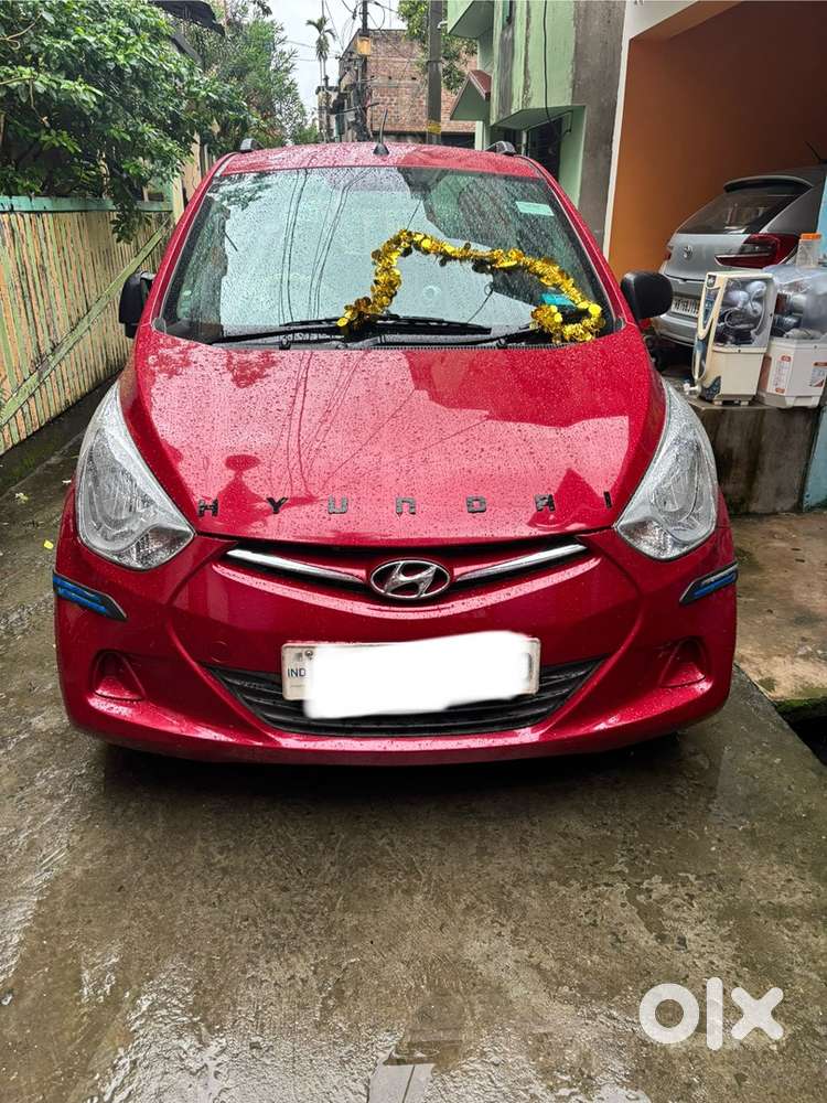 Hyundai EON 2016 Petrol Well Maintained