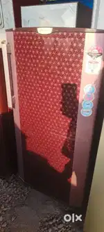 Used fridge available