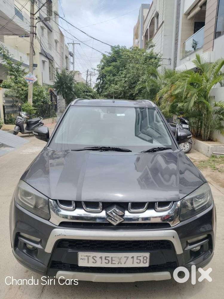 Maruti Suzuki Brezza ZDi Plus, 2019, Diesel