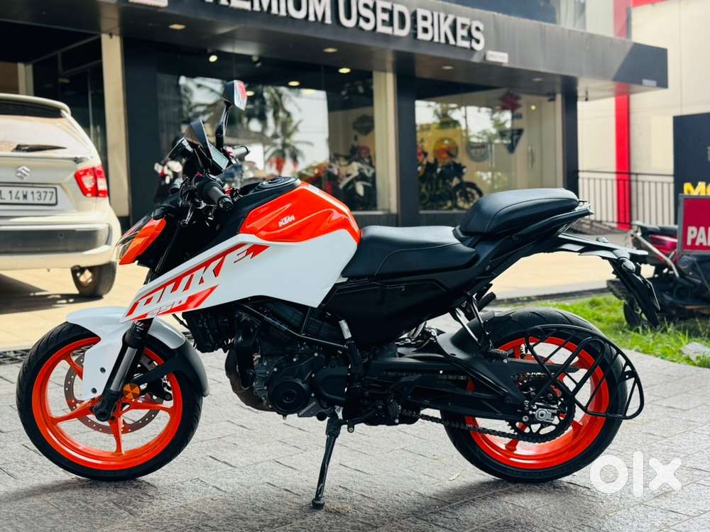 Brand new Duke 250 all Kerala finance available