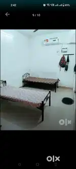 2 bhk furnished house for rent in thuraipakkam,perungudi omr