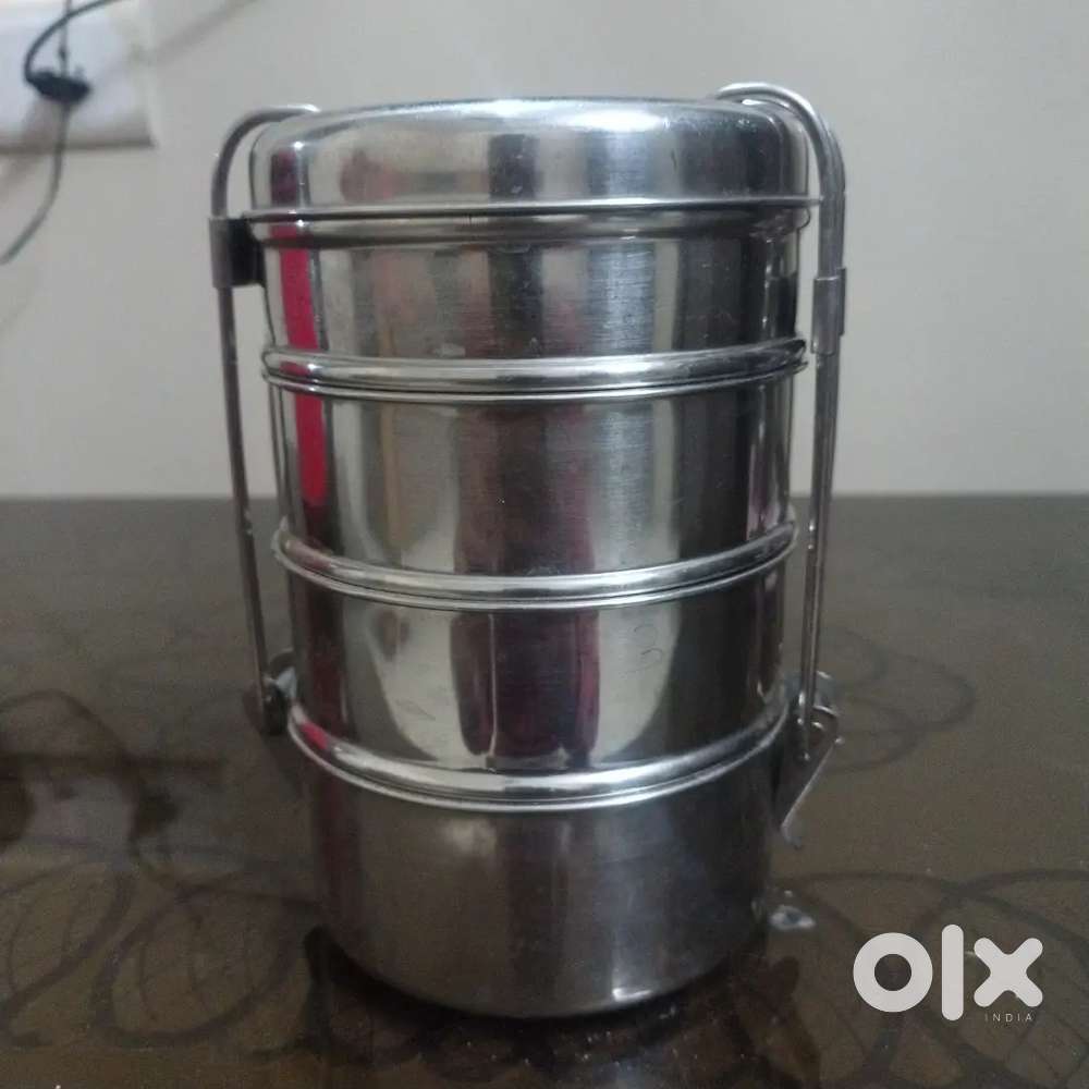 Want to sell Tiffins