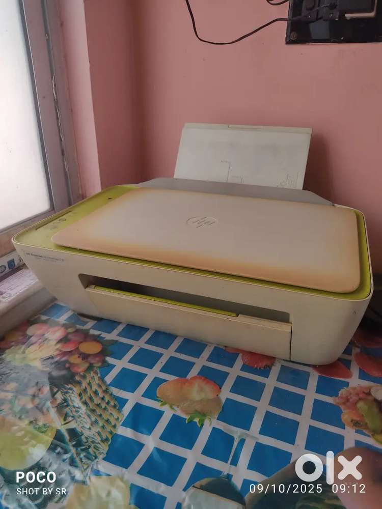 Hp Deskjet ink Advantage 2135