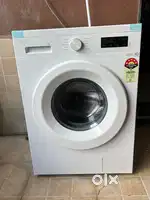 7kg LG washing muchine new