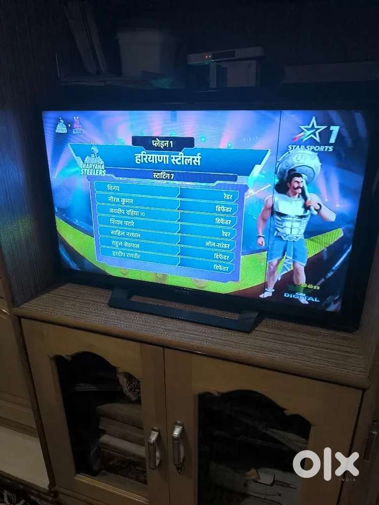 TV and LED for sale