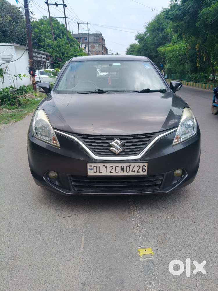 Maruti Suzuki Baleno Delta CNG, 2018, CNG & Hybrids