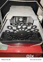 Bubble machine R. S 1000