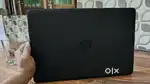 HP laptop almost in new condition @11k