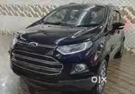 Ford Ecosport 1.5 Diesel Titanium, 2017, Diesel