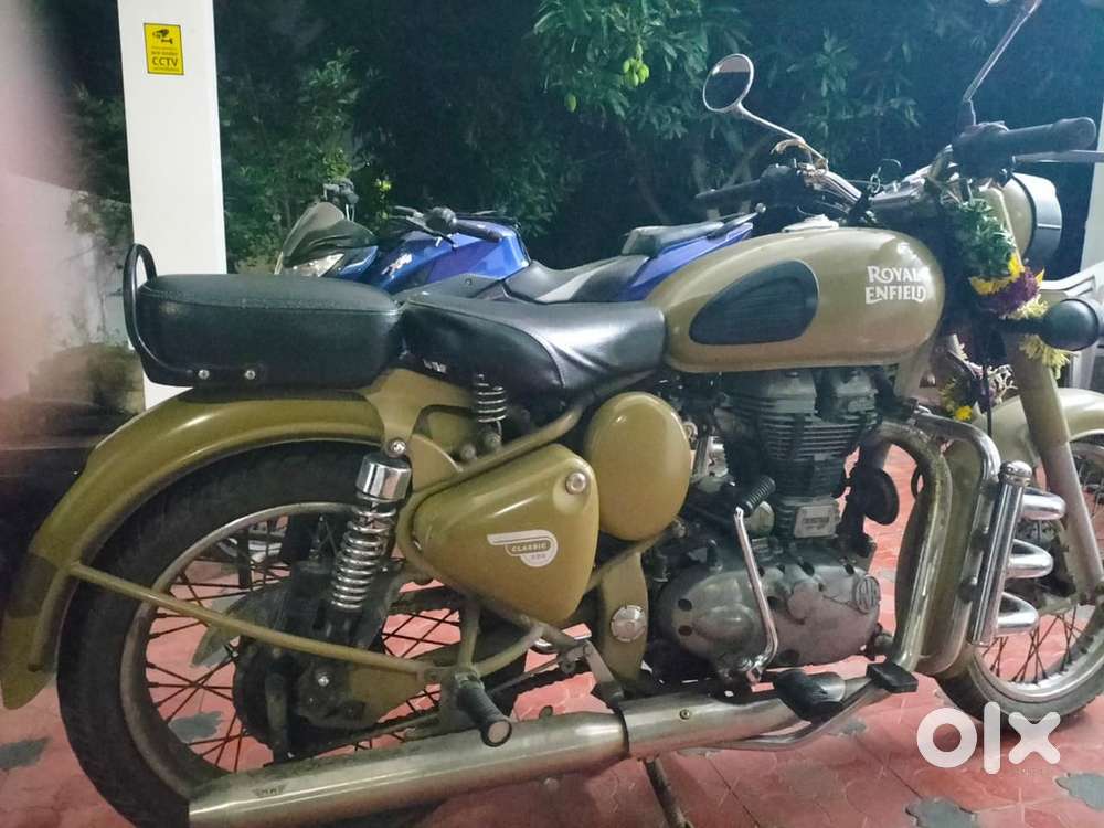 RE Classic 500 - Desert Storm