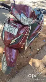 Good tyres, regular oil change, good health,regular servicing 45km/ltr
