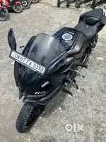 Yamaha R15 @finance facility available