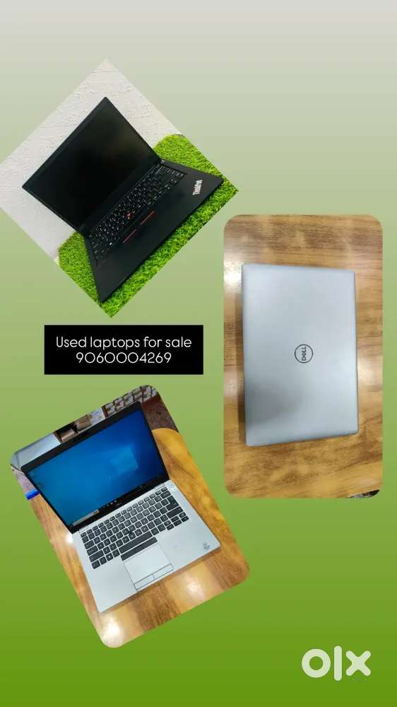 Used laptop for sale