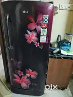 Lg fridge  5000