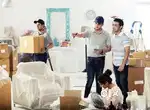Flash House shifting Packers & Movers