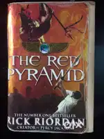 The Red Pyramid by Rick Riordan