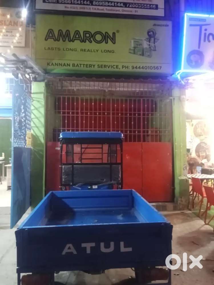 Atul ev vechil driver