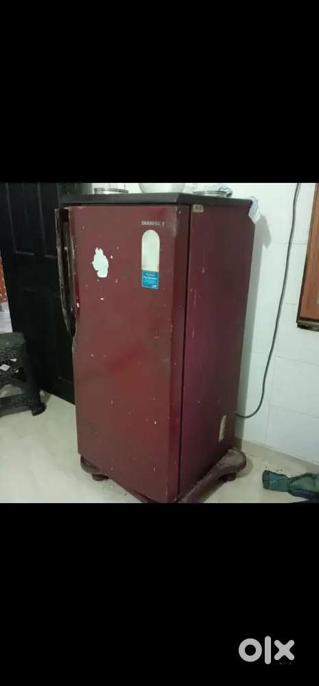 Samsung single door fridge