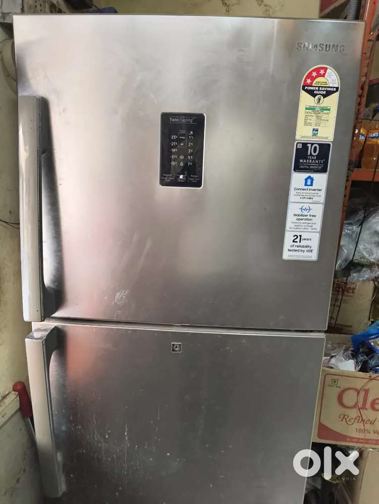 SAMSUNG DOUBLE DOOR (324L)