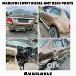 Maruthi swift zdi automatic all used parts available