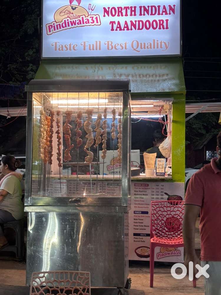 Tandoor +Indian chef