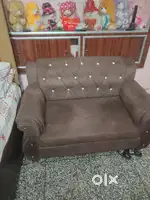 TTwo seater New Sofa for sell