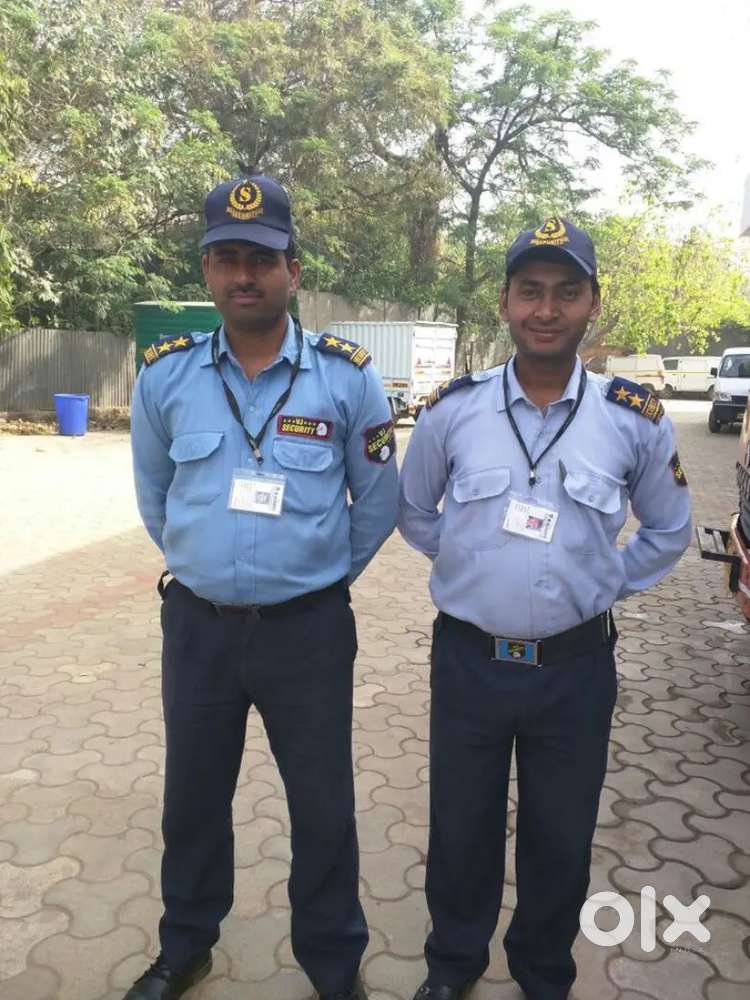 Security guard