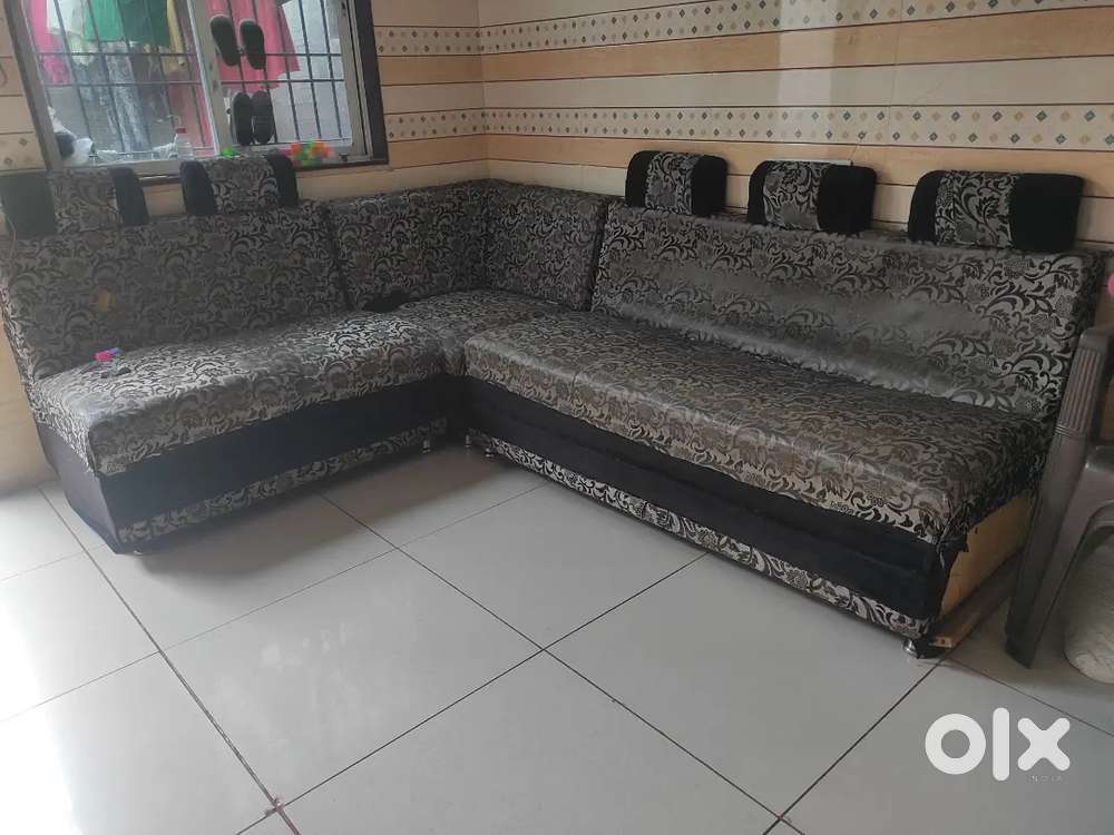 Sofa set for living room