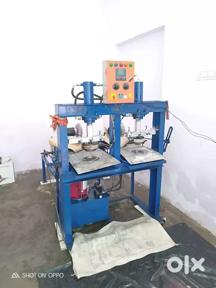 Dona Pattal Double Die Machine