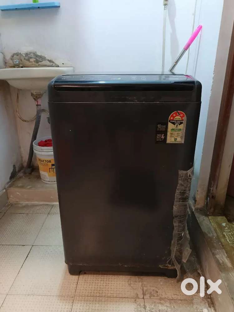 Whirlpool 6th sense Fully Automatic 7 kg washing machine (5 star)