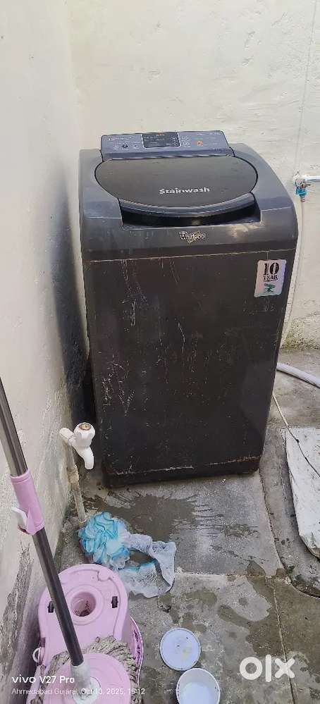 washing machine