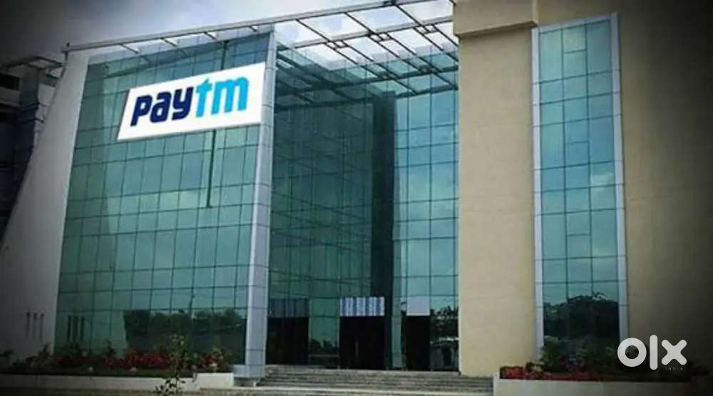Paytm field sales executive