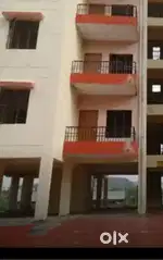 1BHK 1st floor flate well maintained